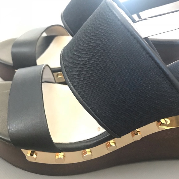 Platform buckle sandal Louise et Cie - Picture 5 of 7